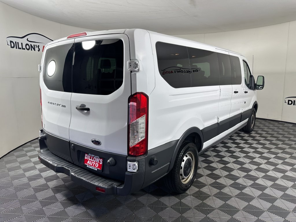 Used 2018 Ford Transit 350 XL RWD image 7