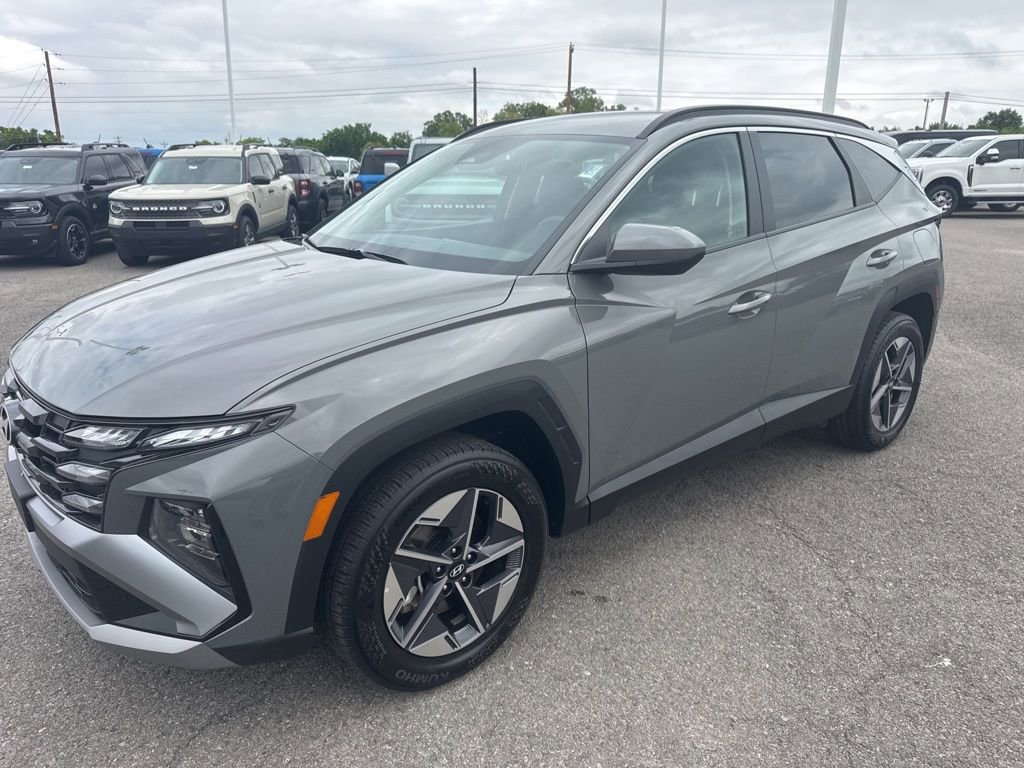 Used 2026 Hyundai Tucson SEL AWD/4WD video 1