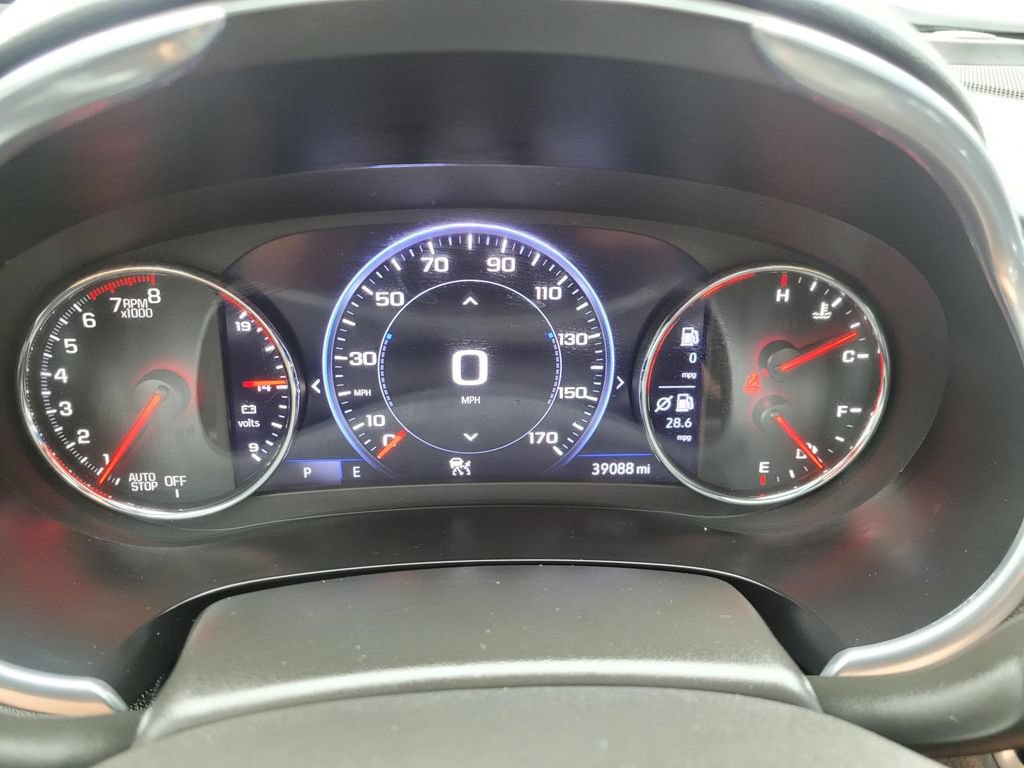 Used 2023 Chevrolet Malibu LT FWD image 32