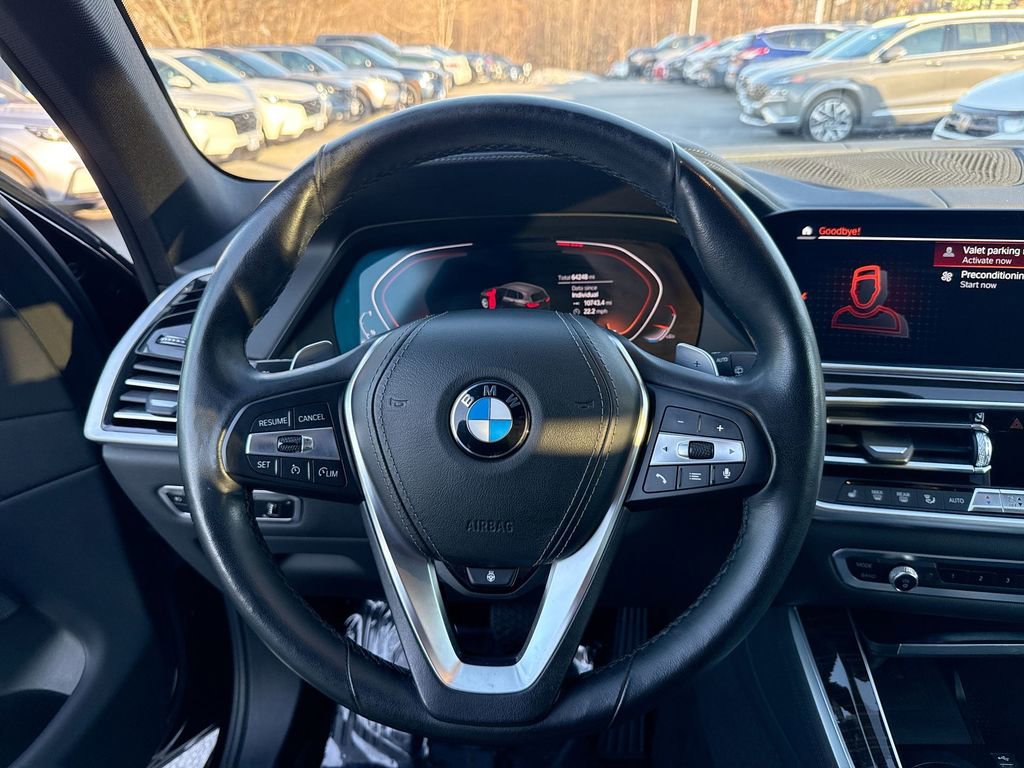 Used 2020 BMW X5 xDrive40i w/ Convenience Package image 11