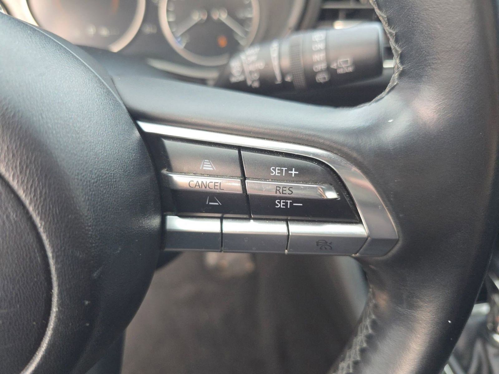 Used 2021 MAZDA MAZDA3 s image 24