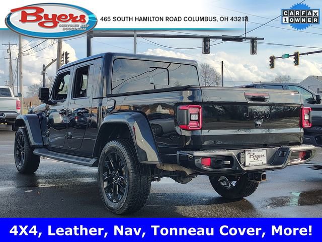 Used 2021 Jeep Gladiator Overland image 8