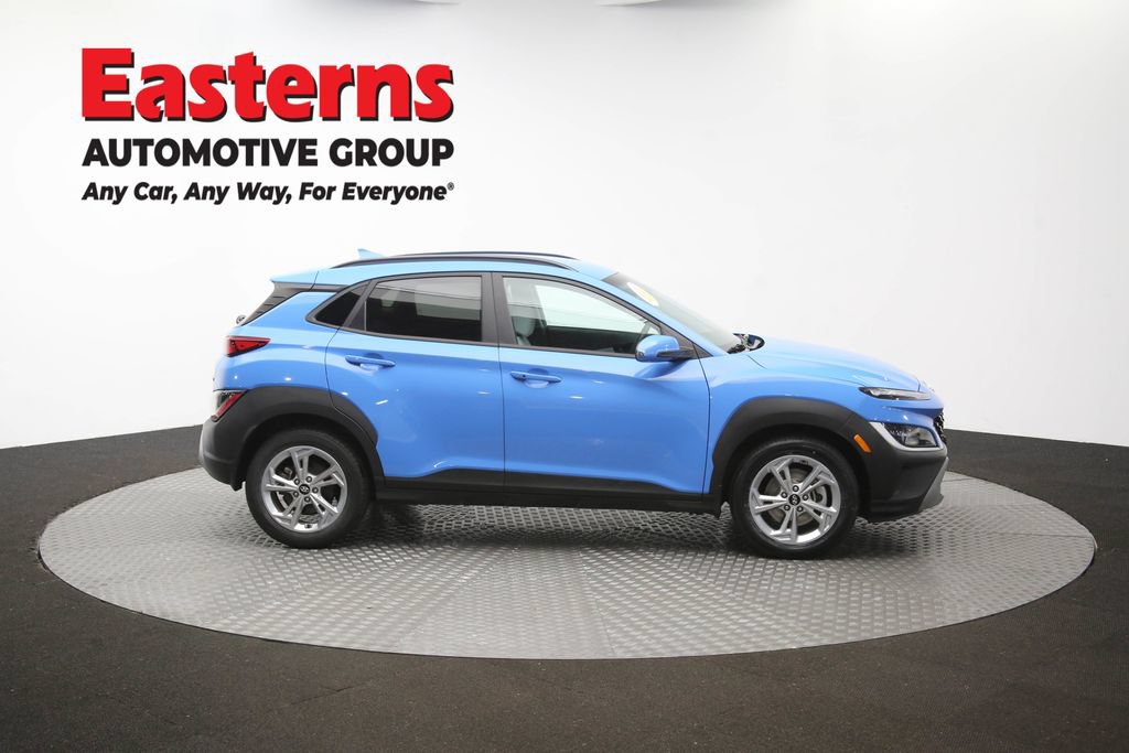 Used 2022 Hyundai Kona SEL w/ Cargo Package AWD/4WD image 44