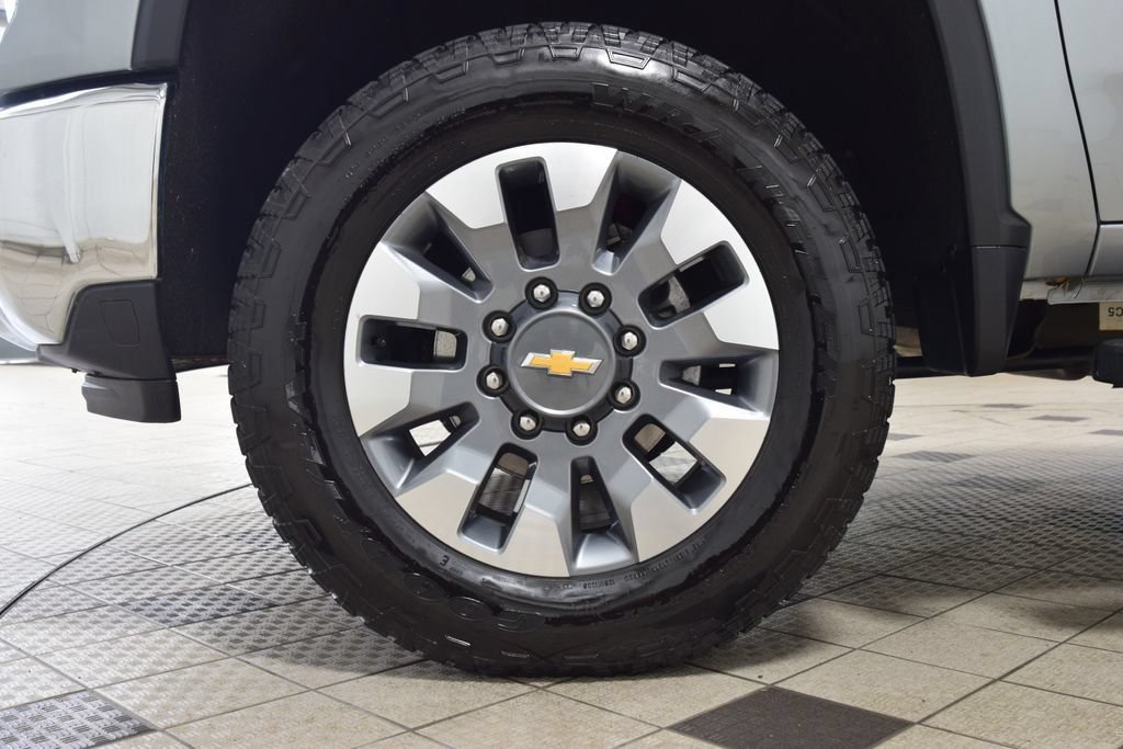 Used 2025 Chevrolet Silverado 2500 LT w/ All Star Edition AWD/4WD image 21