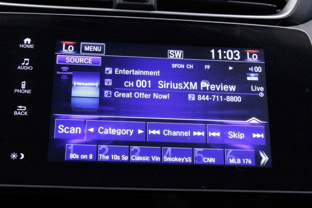 Certified 2021 Honda CR-V EX image 35