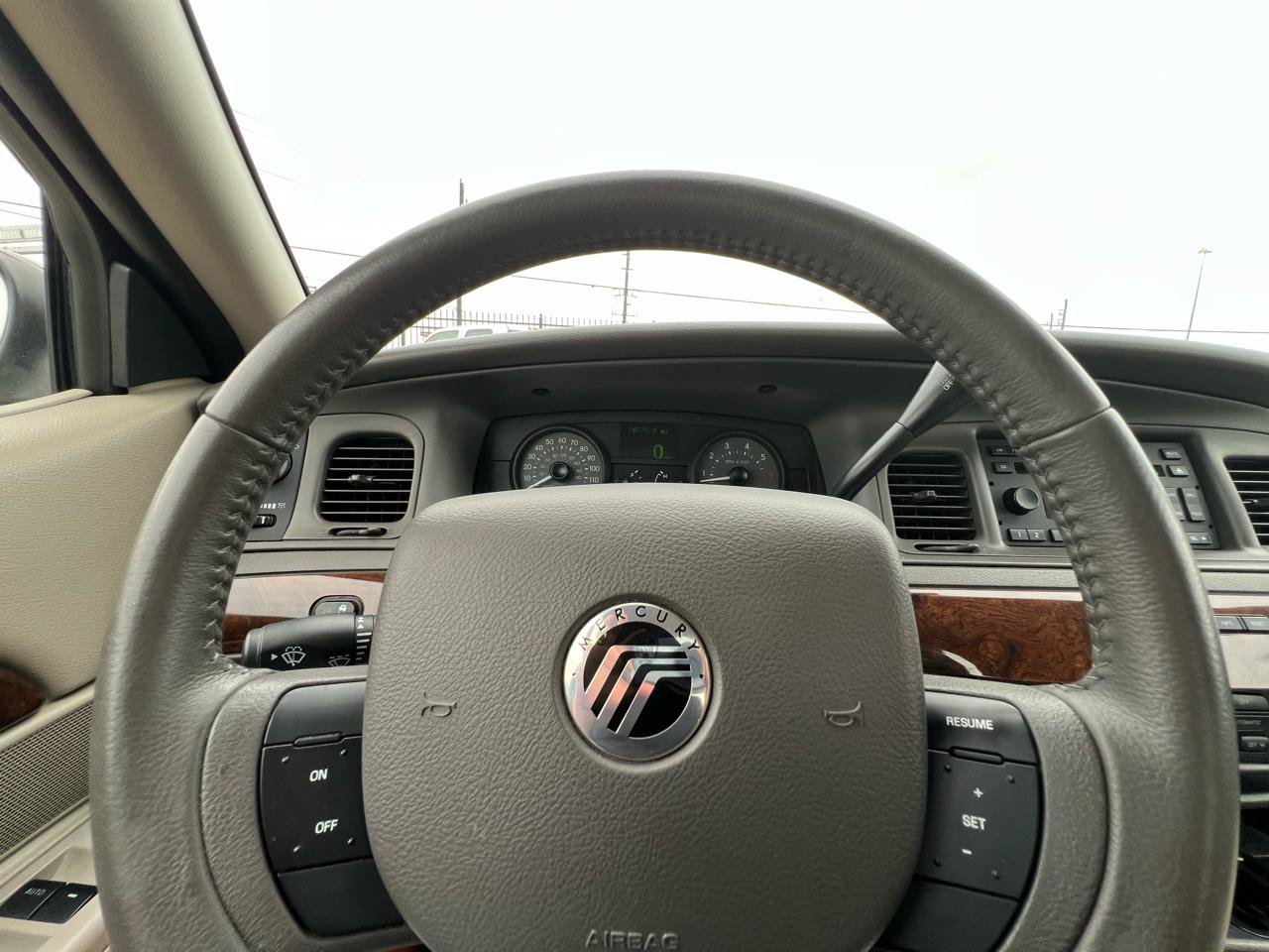 Used 2009 Mercury Grand Marquis LS RWD image 62