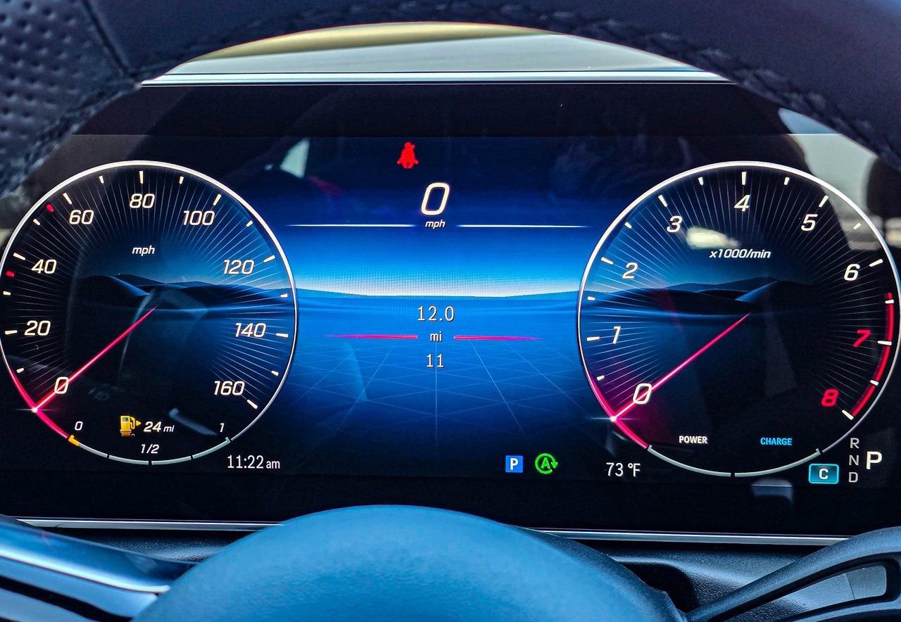 New 2026 Mercedes-Benz C 300 4MATIC Sedan image 25