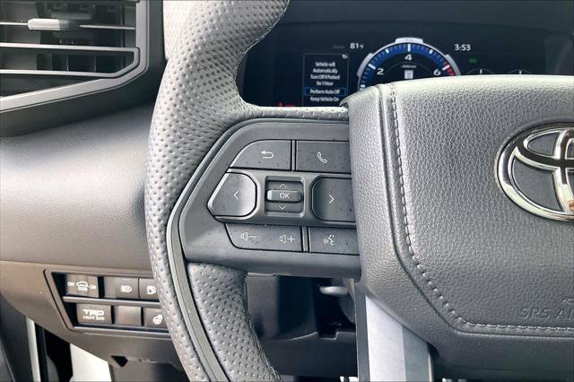 Certified 2026 Toyota Sequoia TRD Pro AWD/4WD image 24