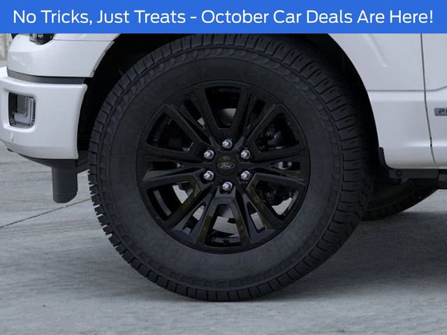 New 2025 Ford F150 Platinum w/ Equipment Group 702A High image 19