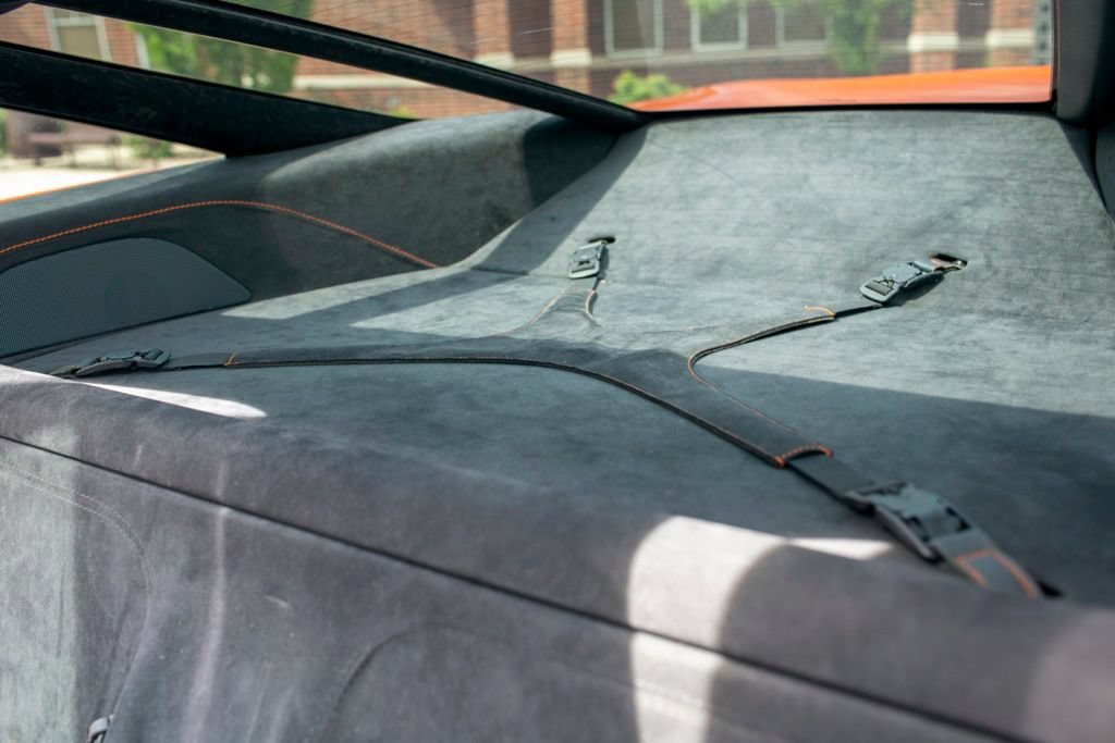 Used 2018 McLaren 720S Performance RWD image 66