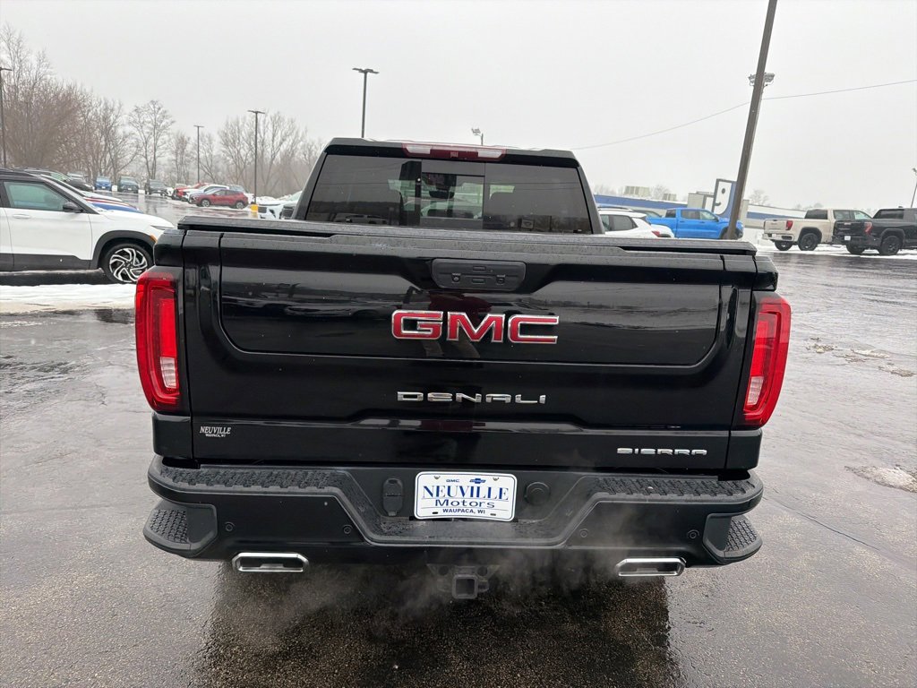Used 2019 GMC Sierra 1500 Denali w/ Denali Ultimate Package image 4