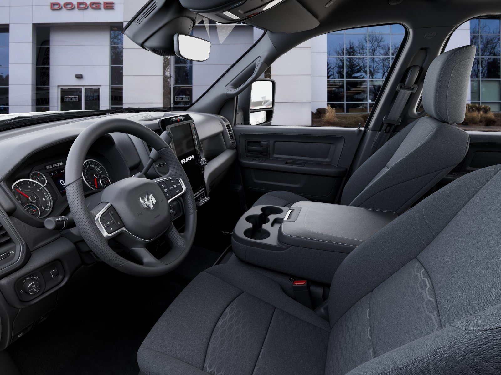 Used 2025 RAM 2500 Tradesman image 22