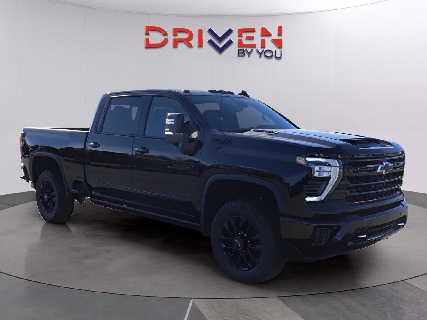 New 2026 Chevrolet Silverado 2500 High Country w/ High Country Premium Package image 3