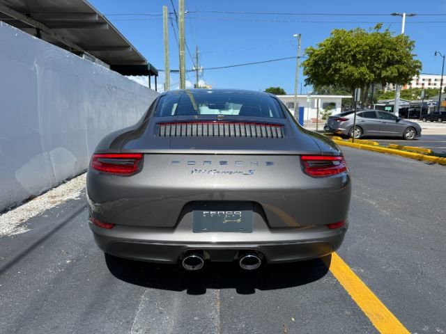 Used 2017 Porsche 911 Carrera S RWD image 4