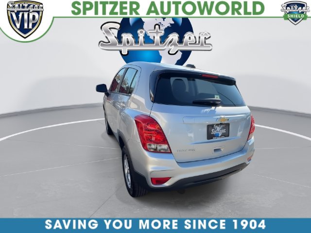 Used 2017 Chevrolet Trax LS AWD/4WD image 12