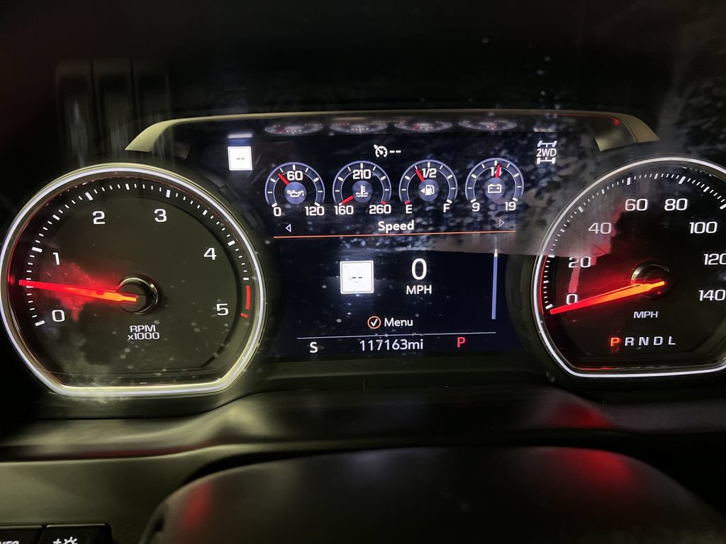 Used 2020 Chevrolet Silverado 3500 High Country w/ Technology Package AWD/4WD image 21