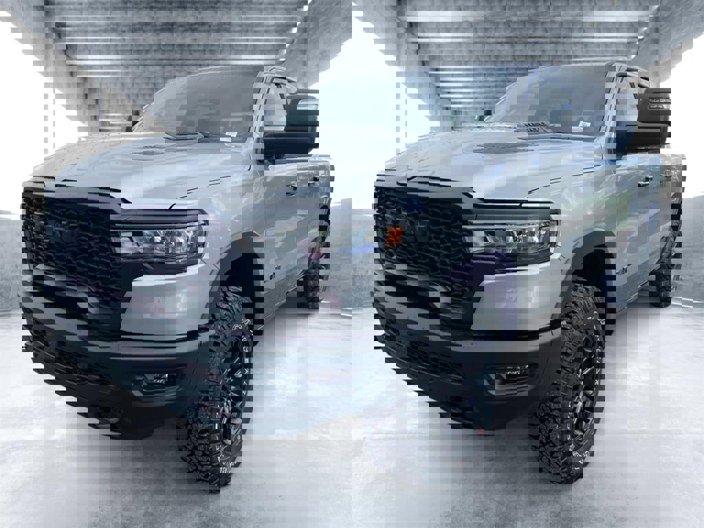 New 2026 RAM 1500 Rebel w/ Rebel Level 2 Equipment Group