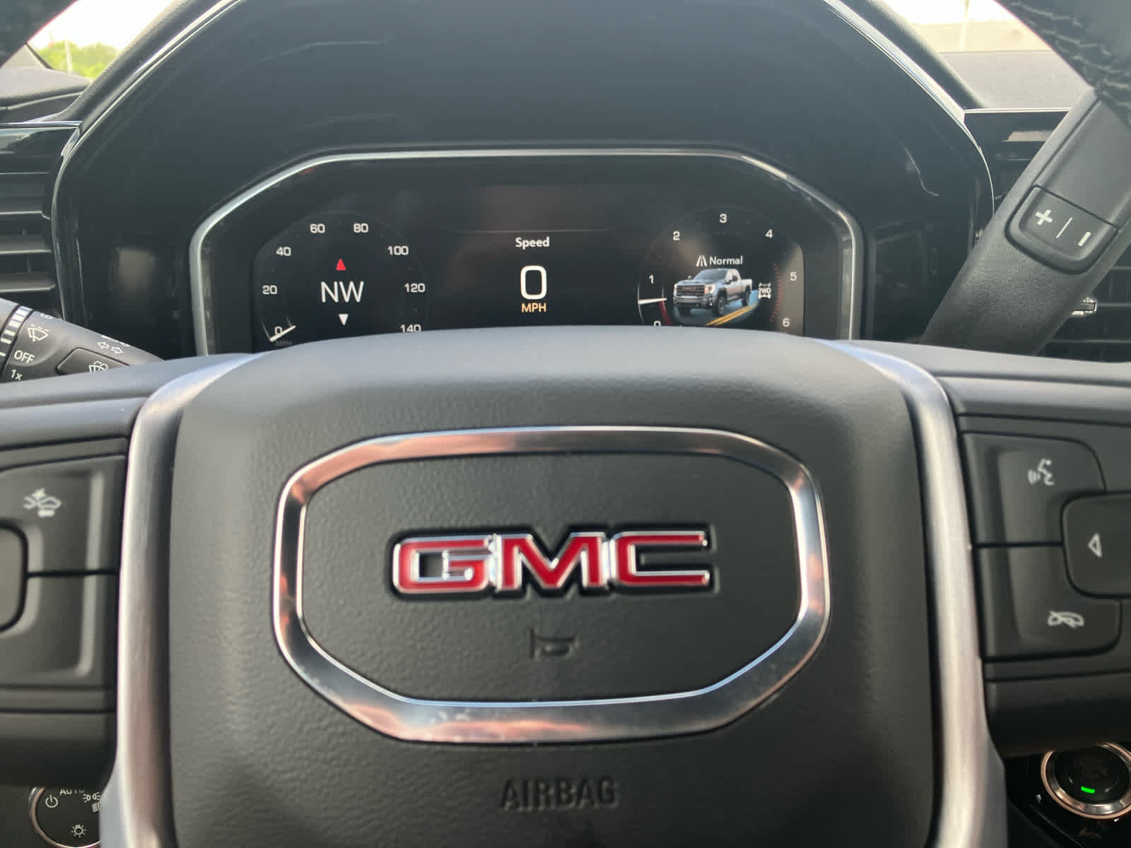 New 2026 GMC Sierra 2500 SLE AWD/4WD image 17