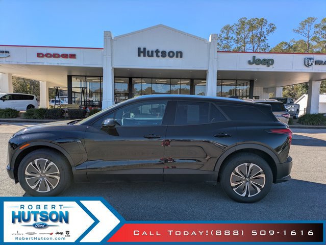 Used 2024 Chevrolet Blazer EV LT image 1