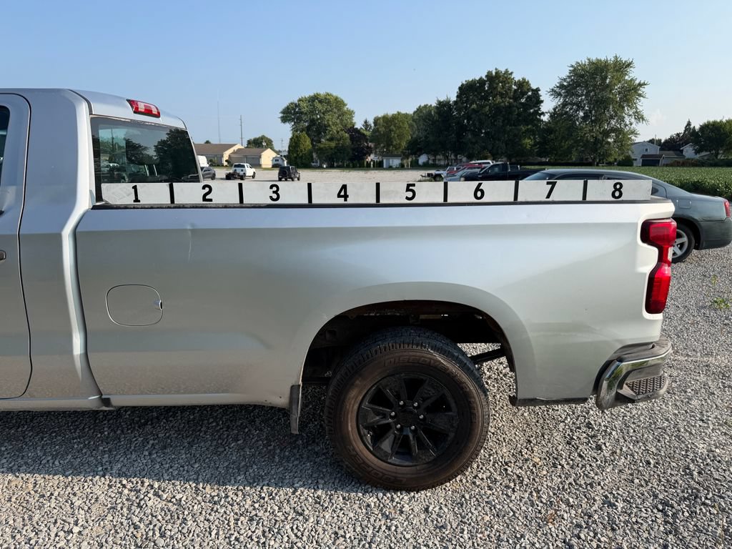 Used 2019 Chevrolet Silverado 1500 W/T w/ WT Appearance Package RWD image 5