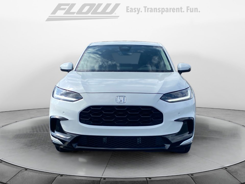 Certified 2024 Honda HR-V EX-L image 2