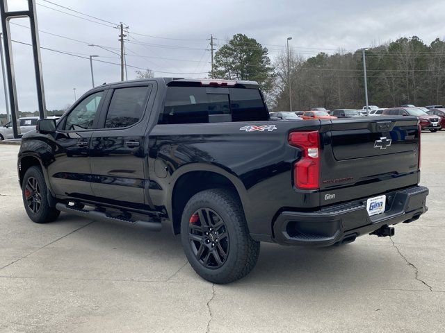 New 2026 Chevrolet Silverado 1500 RST w/ Redline Edition image 3