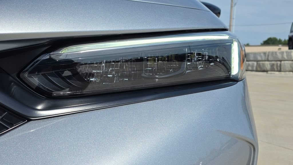 Certified 2026 Honda Civic Sport image 9