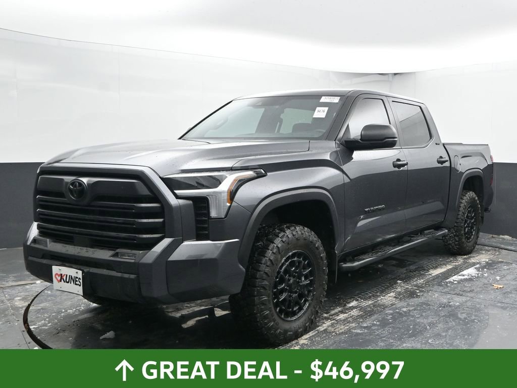 Used 2025 Toyota Tundra SR5 image 7