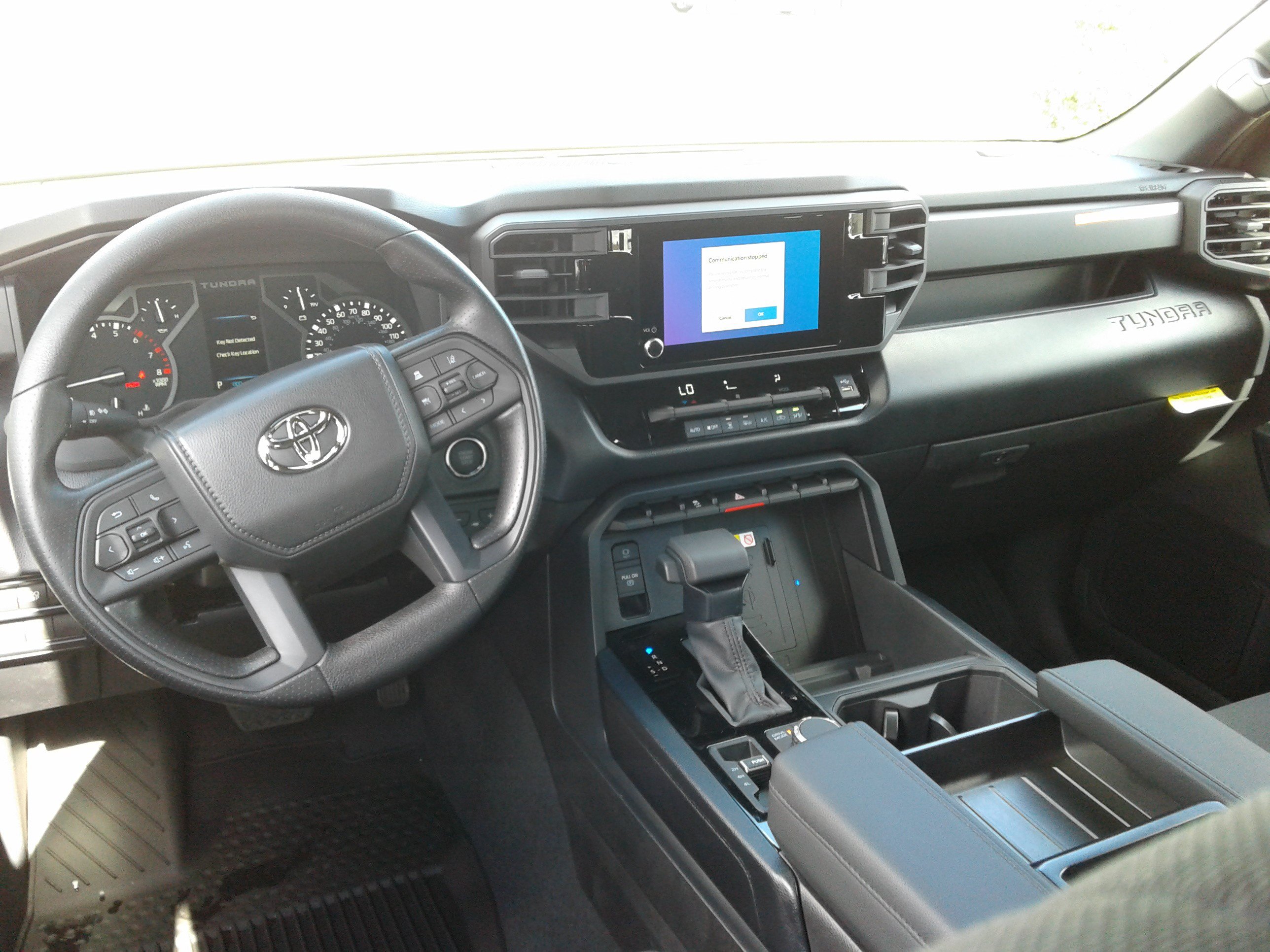 New 2026 Toyota Tundra SR5 AWD/4WD image 4