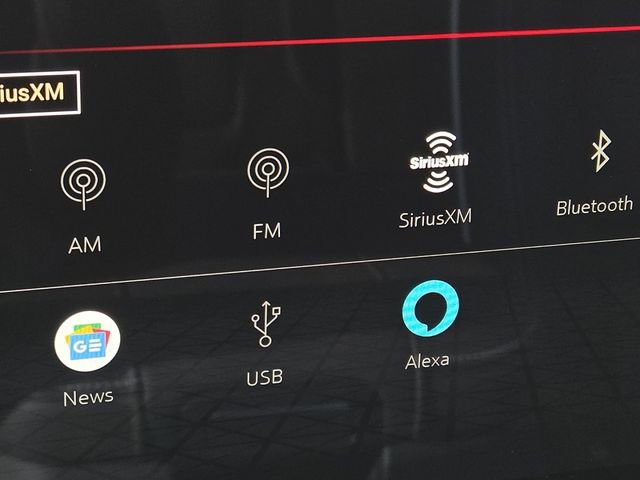 Used 2025 GMC Sierra 1500 AT4X image 6