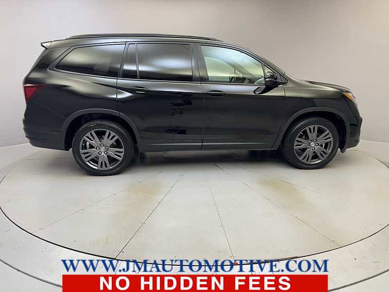 Used 2022 Honda Pilot Sport image 6