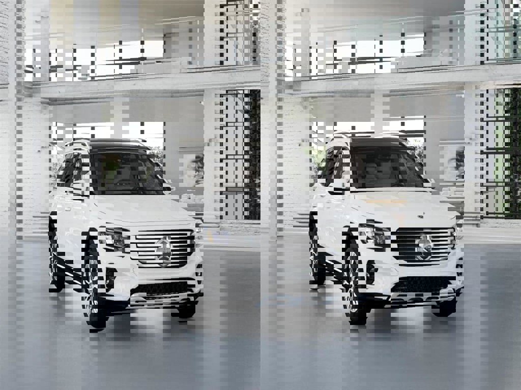 New 2026 Mercedes-Benz GLB 250 4MATIC image 9