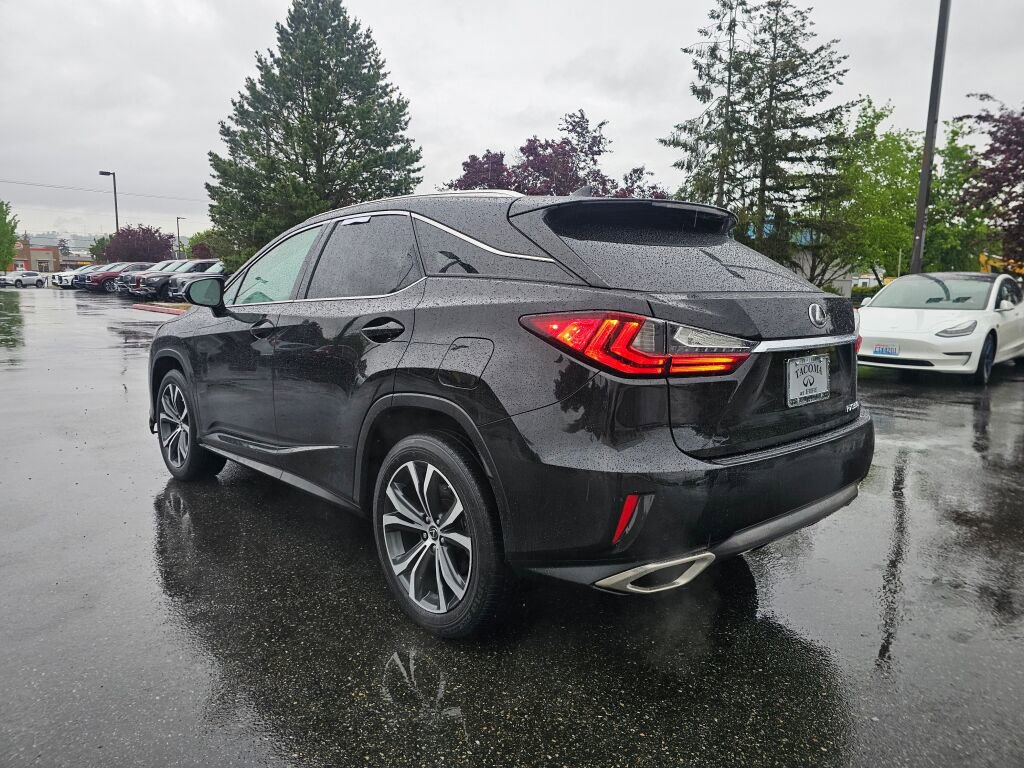 Used 2019 Lexus RX 350 AWD w/ Navigation Package image 5