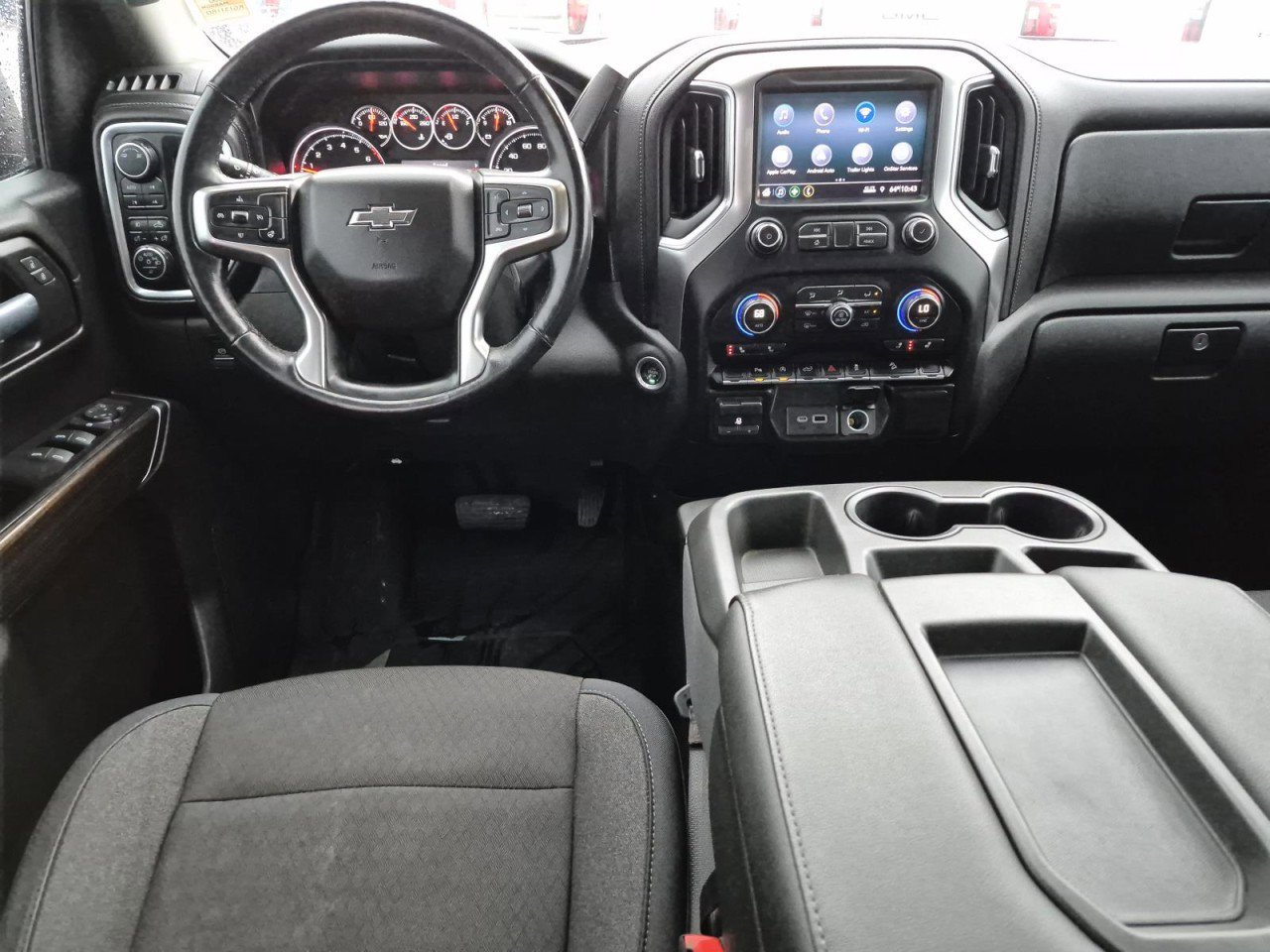 Certified 2019 Chevrolet Silverado 1500 RST AWD/4WD image 15