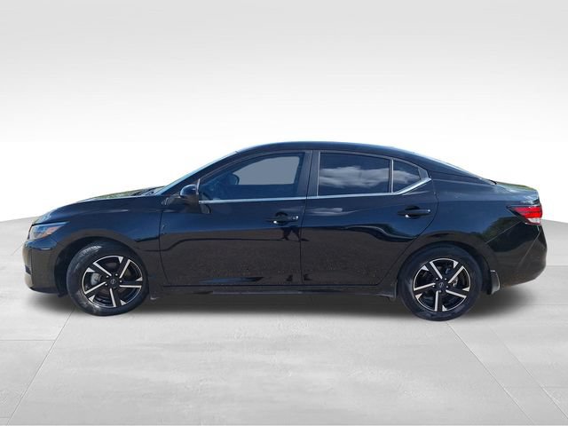 Certified 2024 Nissan Sentra SV w/ All-Weather Package FWD image 5