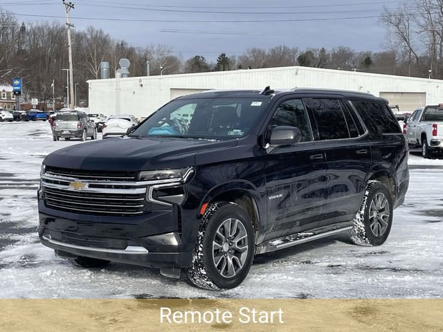 Used 2022 Chevrolet Tahoe LT image 8