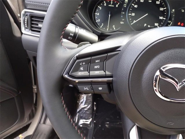 Certified 2025 MAZDA CX-5 2.5 Turbo w/ Premium Package image 14