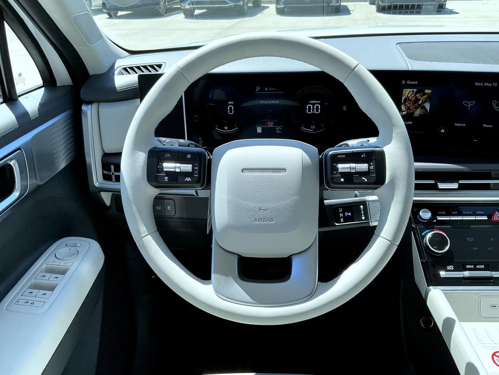 New 2026 Hyundai Santa Fe SE AWD/4WD image 11