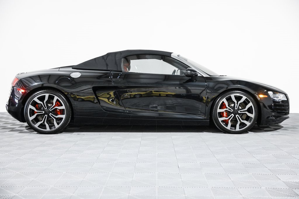 Used 2011 Audi R8 V8 image 2