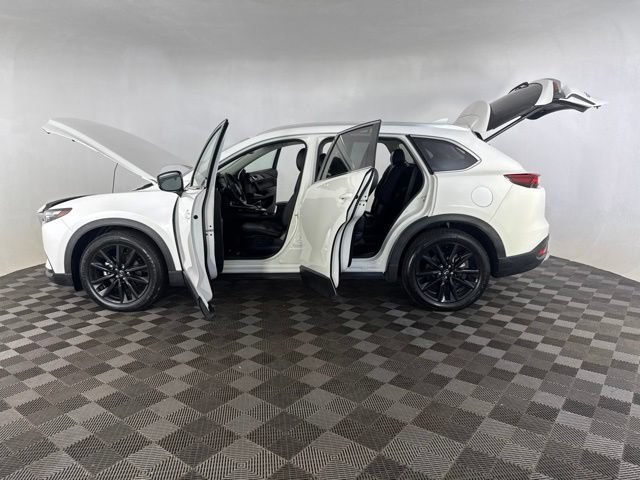 Used 2022 MAZDA CX-9 Touring Plus AWD/4WD image 9