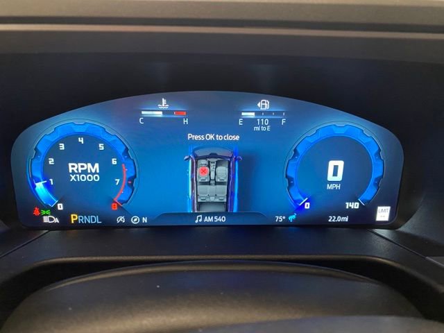 New 2025 Ford Bronco Sport Outer Banks w/ Sasquatch Outer Banks Package image 18