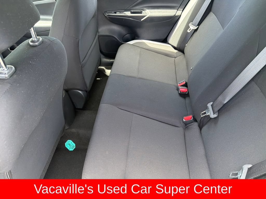 Used 2025 Nissan Versa S w/ Trunk Package FWD image 24