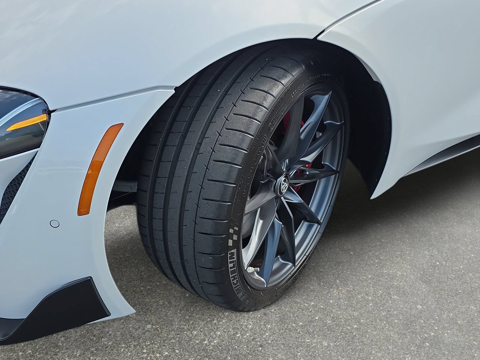 Used 2026 Toyota Supra RWD image 28