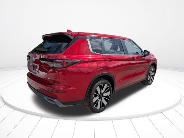 New 2026 Mitsubishi Outlander SE FWD image 4