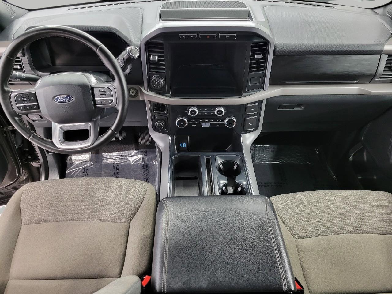 Used 2024 Ford F150 XLT w/ Mobile Office Package image 6