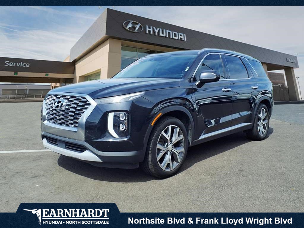 Used 2020 Hyundai Palisade SEL image 1