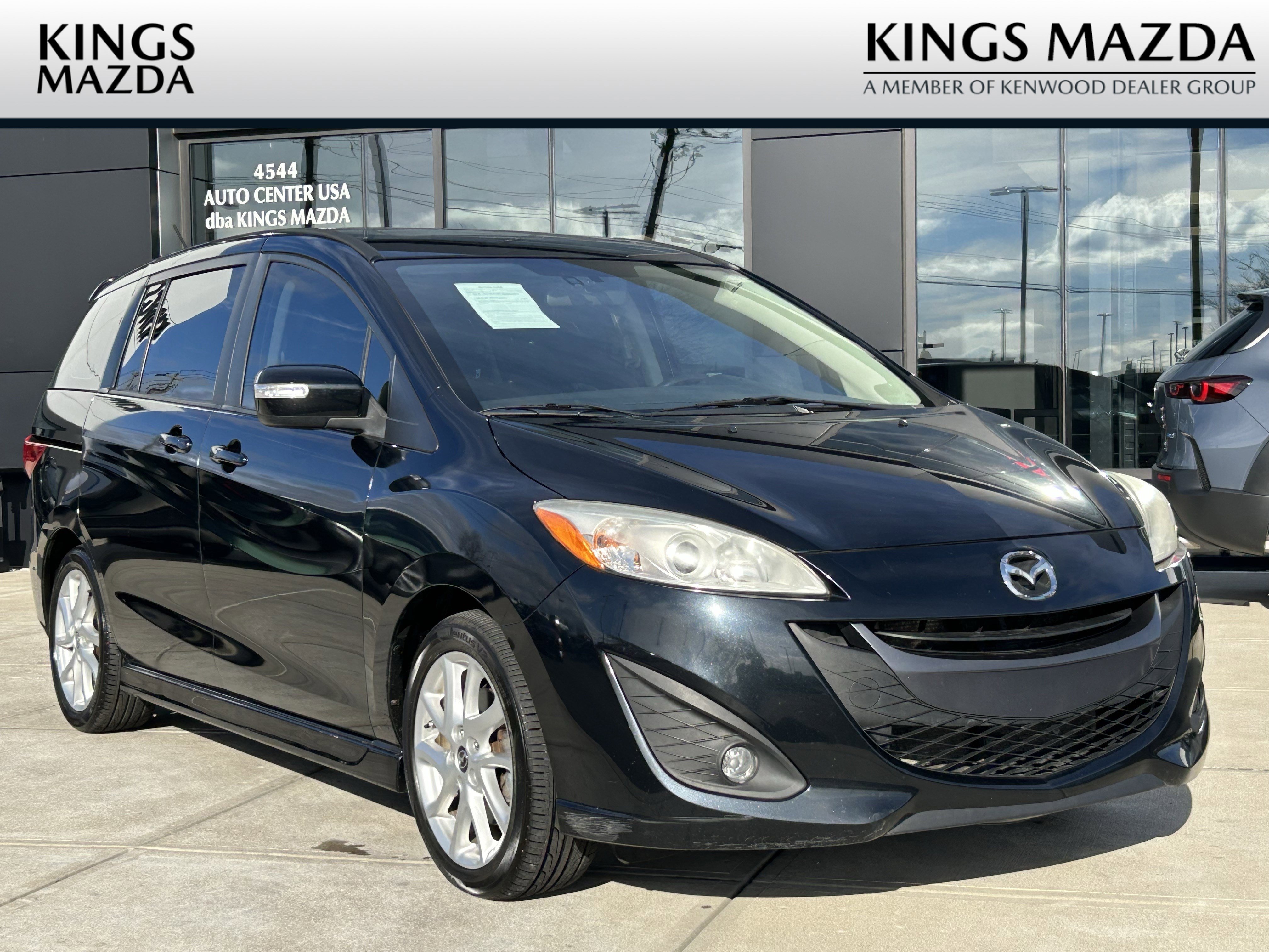 Used 2015 MAZDA MAZDA5 Grand Touring image 1