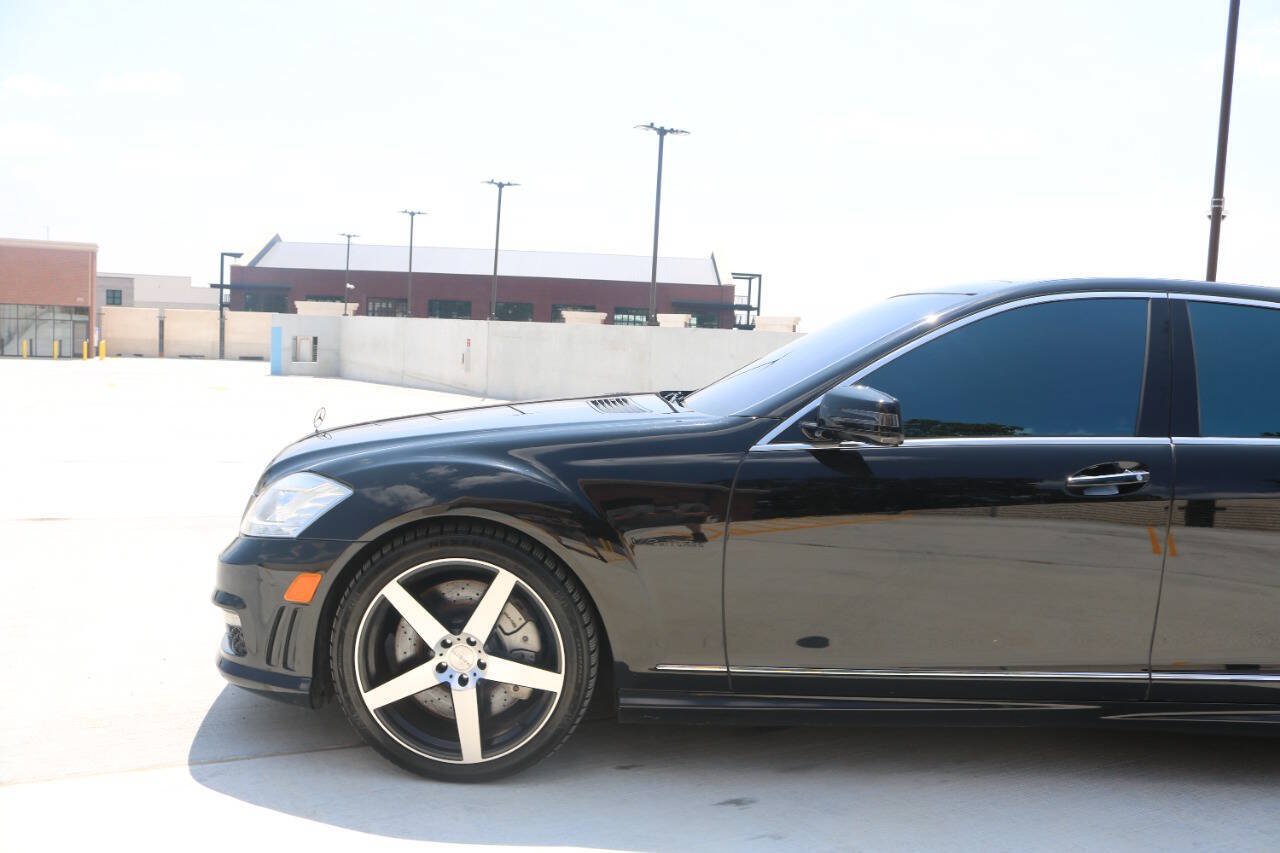 Used 2011 Mercedes-Benz S 63 AMG image 47