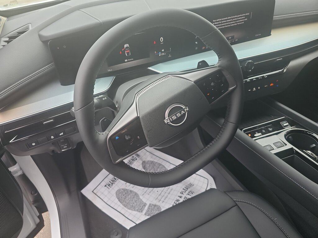 New 2025 Nissan Murano SL w/ Cargo Package image 7