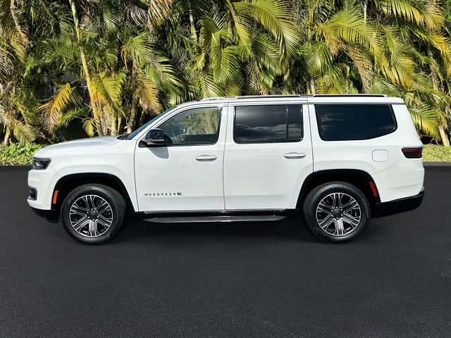 Used 2024 Jeep Wagoneer Series II w/ Flexible Seating Group image 8